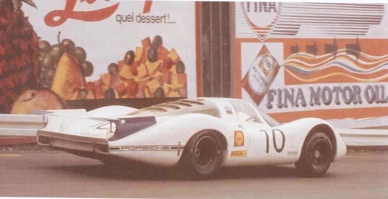 Monza 1000 Kilometres 1969